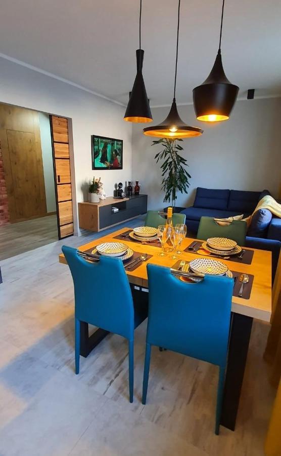 Apartament Luxloft Apartment Piechowice Bagian luar foto