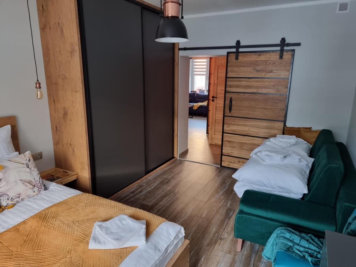 Apartament Luxloft Apartment Piechowice Bagian luar foto