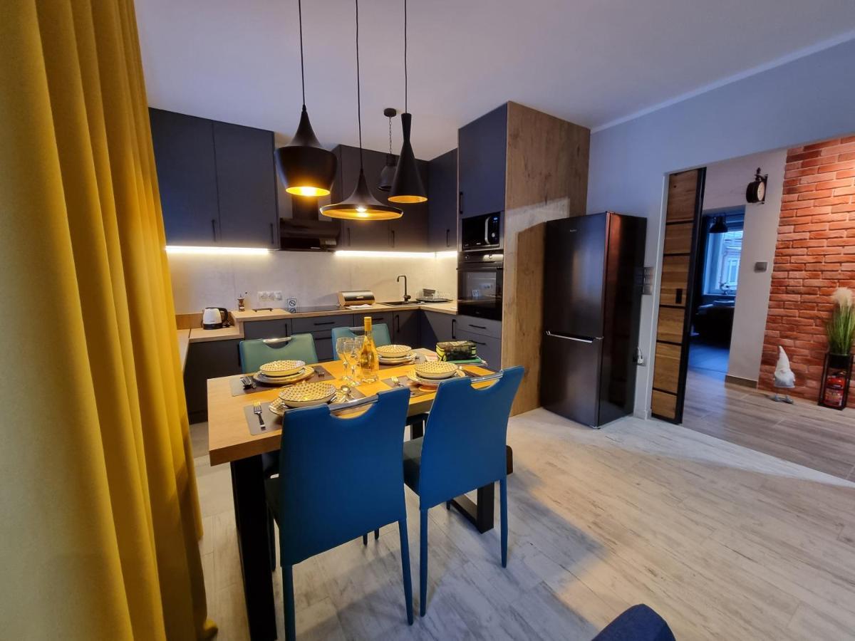 Apartament Luxloft Apartment Piechowice Bagian luar foto