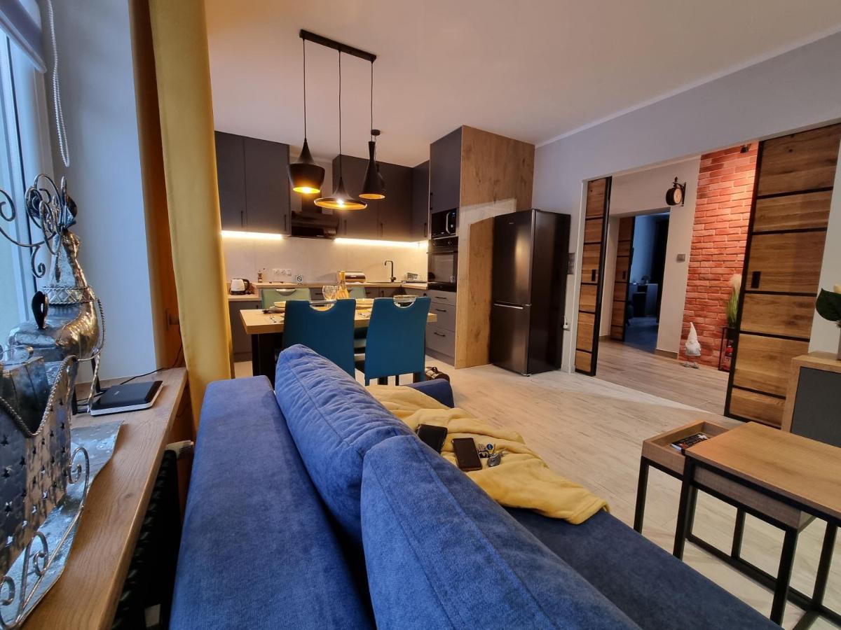 Apartament Luxloft Apartment Piechowice Bagian luar foto