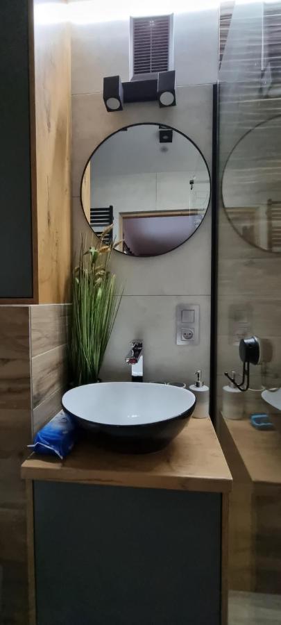 Apartament Luxloft Apartment Piechowice Bagian luar foto