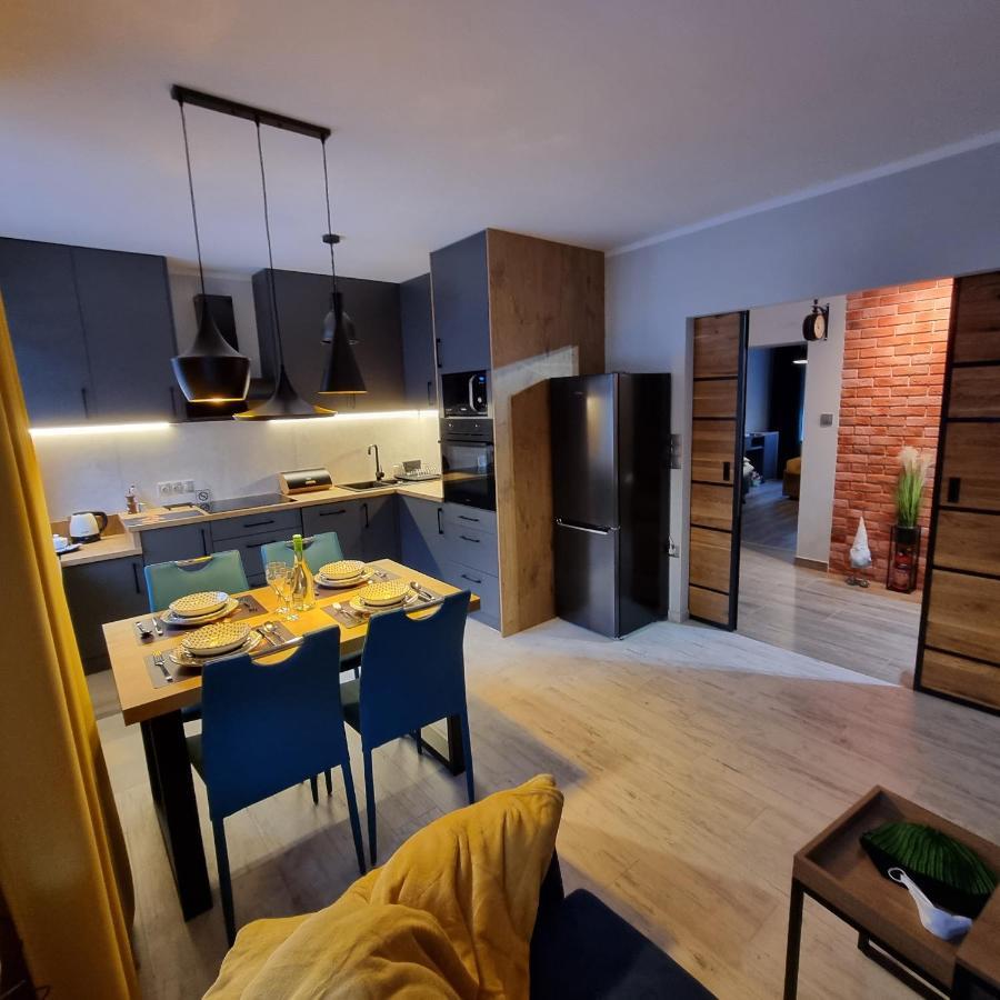 Apartament Luxloft Apartment Piechowice Bagian luar foto