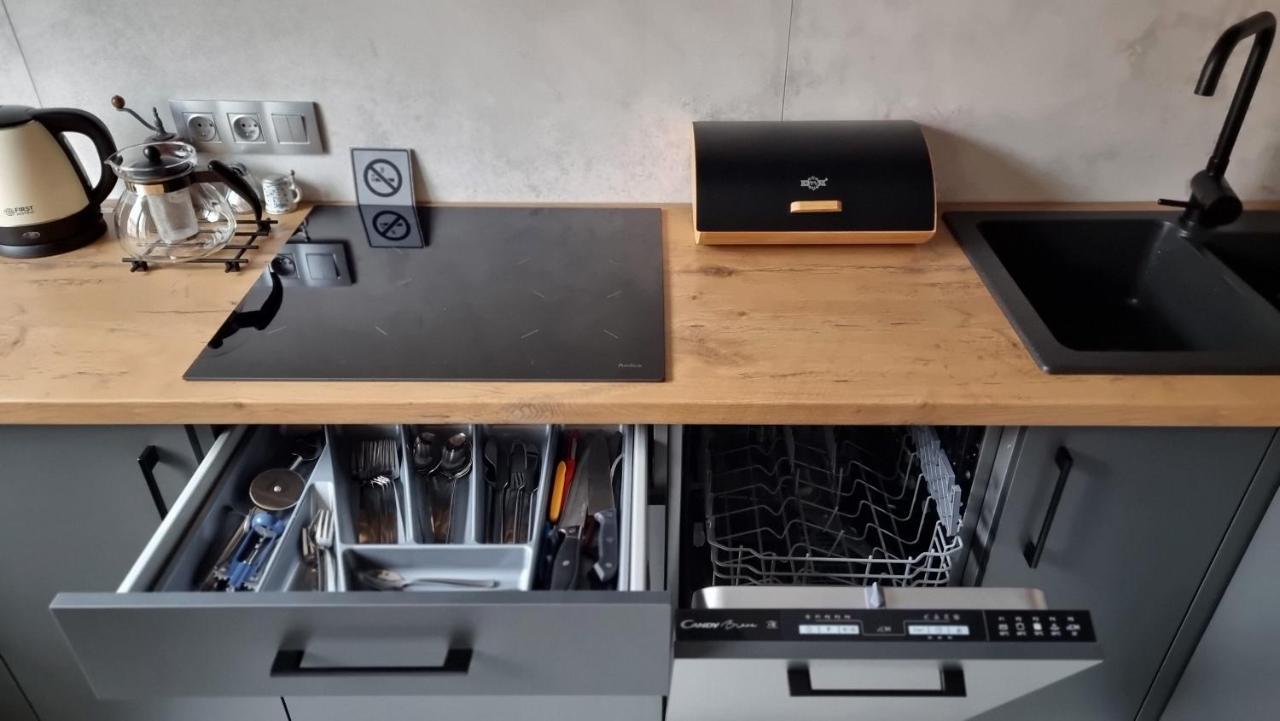 Apartament Luxloft Apartment Piechowice Bagian luar foto