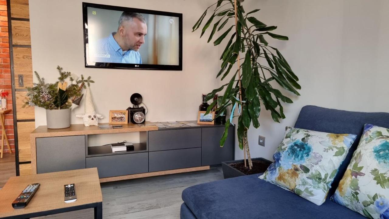 Apartament Luxloft Apartment Piechowice Bagian luar foto