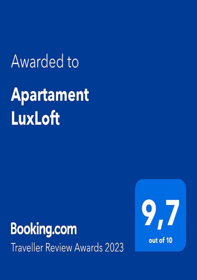 Apartament Luxloft Apartment Piechowice Bagian luar foto
